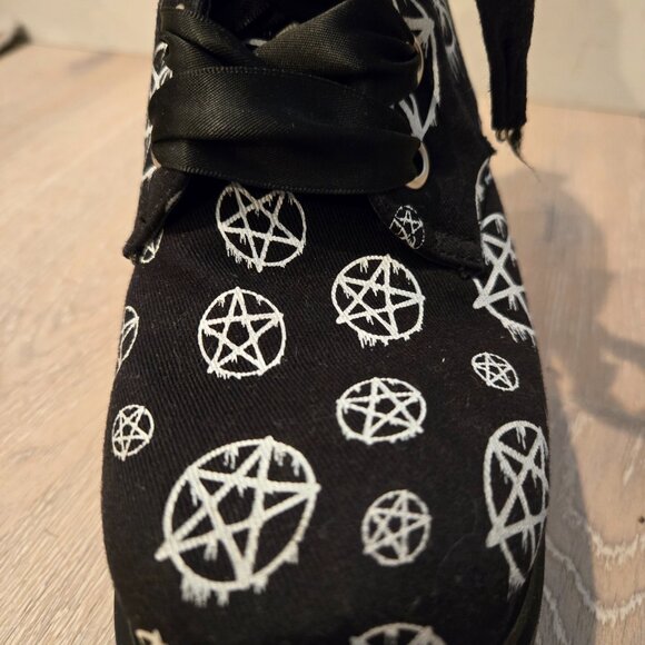 Darkest Point Combat Boots - Picture 5 of 5